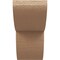 Ekena Millwork 2in. W x 4in. H x 28in. L Crestline Woodgrain TimberThane Rafter Tail, Primed Tan RFTUR02X04X28CRERCPR - alternate 5